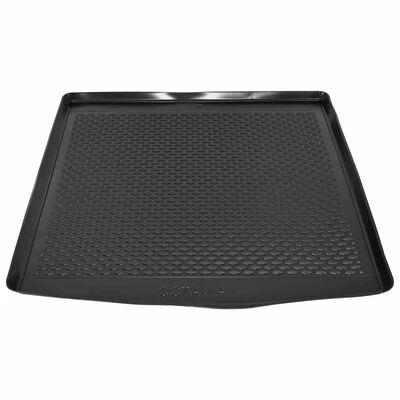 VidaXL Tapis coffre auto Skoda Octavia I Combi (1997-2010) Caoutchouc 4 VidaXL Tapis coffre auto Skoda Octavia I Combi (1997-2010) Caoutchouc – Image 2