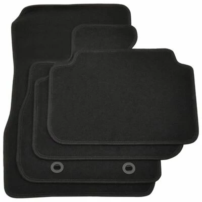 VidaXL Ensemble de tapis d'auto 4 pcs BMW G16 (8 série Gran Coupe) 4 VidaXL Ensemble de tapis d'auto 4 pcs BMW G16 (8 série Gran Coupe) – Image 2