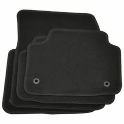 VidaXL Ensemble de tapis d'auto 4 pcs pour Jaguar I-Pace -Entretien véhicules Soldes image 2 150612