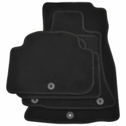VidaXL Ensemble de tapis d'auto 4 pcs pour Kia Stinger (CK) -Entretien véhicules Soldes image 2 150613