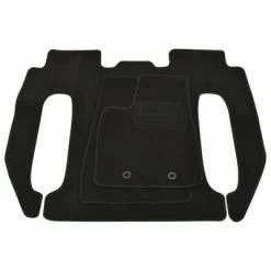 VidaXL Ensemble de tapis d'auto 3 pcs pour Tesla Model X -Entretien véhicules Soldes image 2 150663