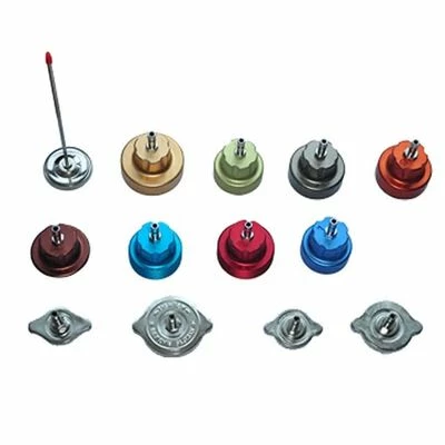 Testeur universel de circuit de refroidissement 14 pièces 4 Testeur universel de circuit de refroidissement 14 pièces – Image 2