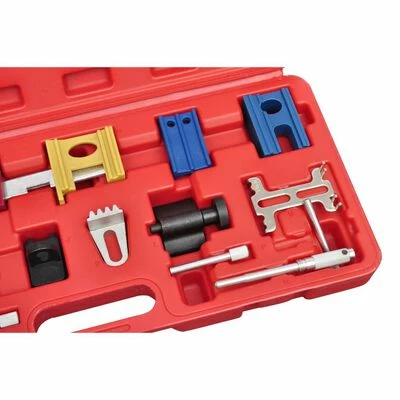 VidaXL Kit d'outils de verrouillage de calage moteur 19 pcs 4 VidaXL Kit d'outils de verrouillage de calage moteur 19 pcs – Image 2