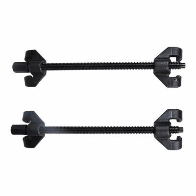 VidaXL Pince de compresseur à ressort de voiture 90-370 4 VidaXL Pince de compresseur à ressort de voiture 90-370 – Image 2