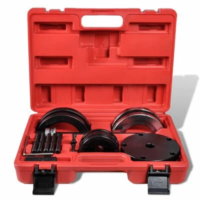 Outils de roulement de roue avant 85 mm pour VW T5 Touareg roues 16" 4 Outils de roulement de roue avant 85 mm pour VW T5 Touareg roues 16" – Image 2