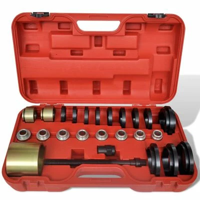 Coffret d’extraction de roulement pour roue avant VW etc 4 Coffret d’extraction de roulement pour roue avant VW etc – Image 2