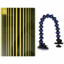 VidaXL Panneau à lignes pour réparation de bosses sans peinture 8 VidaXL Panneau à lignes pour réparation de bosses sans peinture -Entretien véhicules Soldes image 2 210315