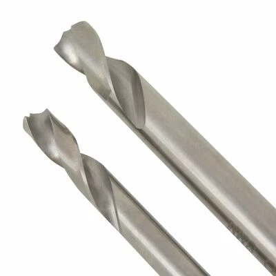 VidaXL Ensemble de mèches Soudage par points 6/8 mm 2 pcs Acier rapide 4 VidaXL Ensemble de mèches Soudage par points 6/8 mm 2 pcs Acier rapide – Image 2