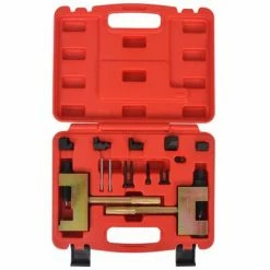 VidaXL Kit d'outils de rivetage de chaînes de distribution Mercedes -Entretien véhicules Soldes image 2 210428