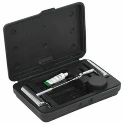 VidaXL Kit de réparation de pneus de voiture 27 pcs -Entretien véhicules Soldes image 2 210461