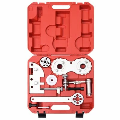 VidaXL Kit d'outils de calage de moteur 10 pcs 4 VidaXL Kit d'outils de calage de moteur 10 pcs – Image 2