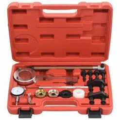 VidaXL kit d'outils de calage de moteur 18 pcs VAG 1.8/2.0 TFSI -Entretien véhicules Soldes image 2 210471