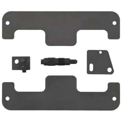 VidaXL Kit d'outils de calage du moteur 5 pcs pour VW AUDI 4 VidaXL Kit d'outils de calage du moteur 5 pcs pour VW AUDI – Image 2