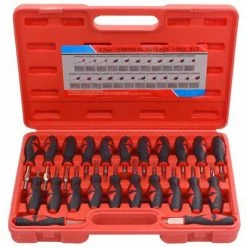 VidaXL Kit d'outils de déverrouillage 23 pcs -Entretien véhicules Soldes image 2 210524