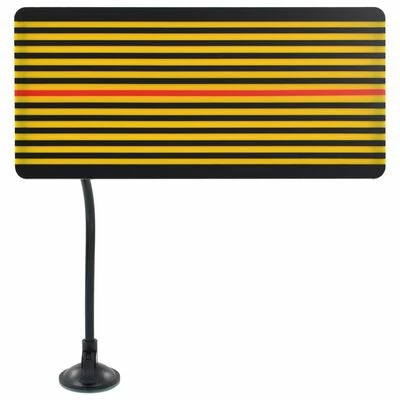 VidaXL Panneau à lignes LED pour réparation de bosses sans peinture 4 VidaXL Panneau à lignes LED pour réparation de bosses sans peinture – Image 2