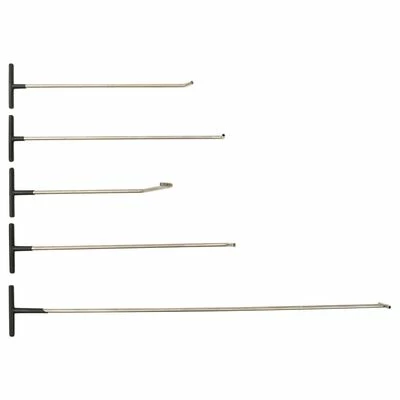 VidaXL Kit de réparation de bosses 37 pcs Acier inoxydable 4 VidaXL Kit de réparation de bosses 37 pcs Acier inoxydable – Image 2