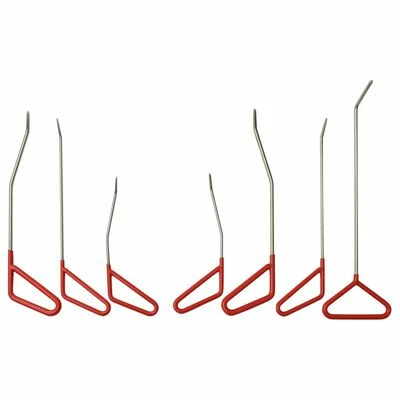 VidaXL Kit de réparation de bosses 30 pcs Acier inoxydable 4 VidaXL Kit de réparation de bosses 30 pcs Acier inoxydable – Image 2