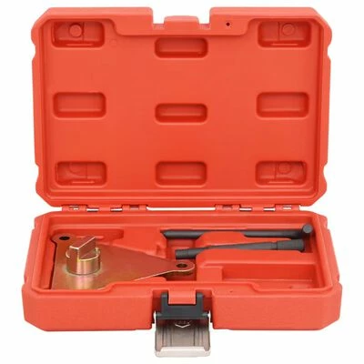 VidaXL Ensemble d'outils de calage moteur 3 pcs Alfa Romeo/Lancia/Fiat 4 VidaXL Ensemble d'outils de calage moteur 3 pcs Alfa Romeo/Lancia/Fiat – Image 2