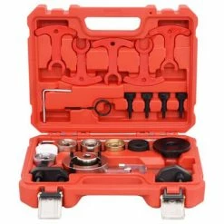 VidaXL Kit d'outils de calage VAG TSI / TFSI EA888 1.8 R4 2.0 R4 -Entretien véhicules Soldes image 2 210653