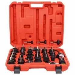 VidaXL Jeu de manomètres pour réservoir d'eau de voiture 32 pcs -Entretien véhicules Soldes image 2 210660