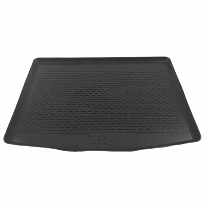 VidaXL Tapis de coffre auto Seat LEON Hatchback (2020-) Caoutchouc 4 VidaXL Tapis de coffre auto Seat LEON Hatchback (2020-) Caoutchouc – Image 2