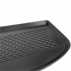 VidaXL Tapis de coffre auto pour Seat MII (2012-) Caoutchouc -Entretien véhicules Soldes image 2 210758