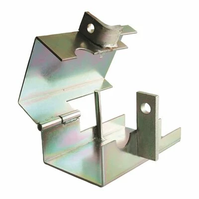 ProPlus Verrou d'accouplement divisible avec serrure 341324S 4 ProPlus Verrou d'accouplement divisible avec serrure 341324S – Image 2