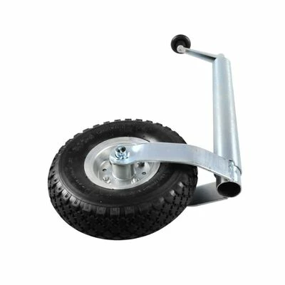 Roue jockey avec pneu d'air ProPlus 48 mm 26 x 8,5 cm 4 Roue jockey avec pneu d'air ProPlus 48 mm 26 x 8,5 cm – Image 2