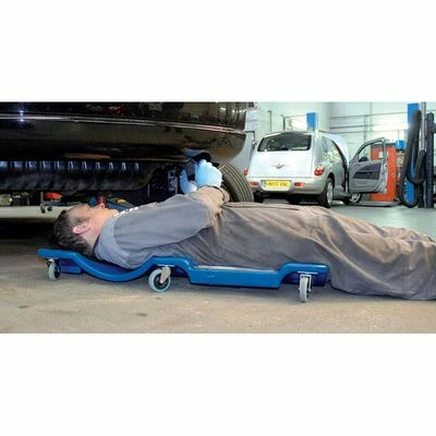 Draper Tools Chariot mécanique PVC 101 cm 150 kg 43976 4 Draper Tools Chariot mécanique PVC 101 cm 150 kg 43976 – Image 2