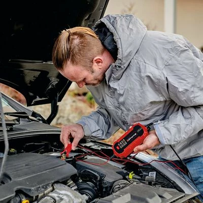 Einhell Chargeur de batterie CE-BC 2 M 4 Einhell Chargeur de batterie CE-BC 2 M – Image 2