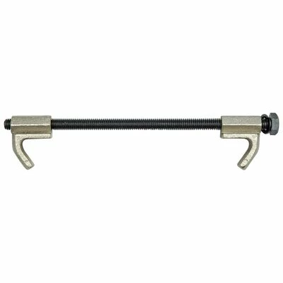 VOREL Ensemble de pince à ressort hélicoïdal 2 pcs 4 VOREL Ensemble de pince à ressort hélicoïdal 2 pcs – Image 2