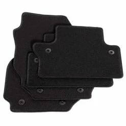 VidaXL Ensemble de tapis de voiture 4 pcs pour Volvo V70/XC 70 -Entretien véhicules Soldes image 3 132852