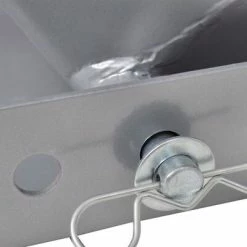 VidaXL Support de roue de moto 10 trous -Entretien véhicules Soldes image 3 141183