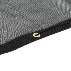 VidaXL Filet pour remorque PEHD 1,5 x 2,7 m Noir -Entretien véhicules Soldes image 3 144990