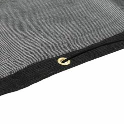 VidaXL Filet pour remorque PEHD 2,5x3,5 m Noir -Entretien véhicules Soldes image 3 144993