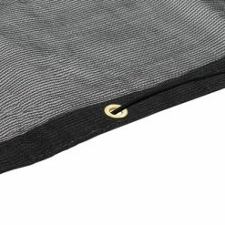 VidaXL Filet pour remorque PEHD 2,5x4 m Noir -Entretien véhicules Soldes image 3 144994