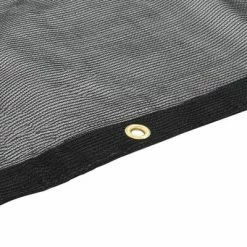 VidaXL Filet de conteneur PEHD 3 x 7 m Noir 9 VidaXL Filet de conteneur PEHD 3 x 7 m Noir -Entretien véhicules Soldes image 3 144999