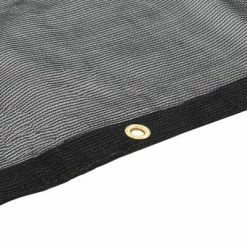 VidaXL Filet de conteneur PEHD 3,5 x 5 m Noir -Entretien véhicules Soldes image 3 145000