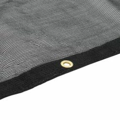 VidaXL Filet de conteneur PEHD 3,5 x 6 m Noir -Entretien véhicules Soldes image 3 145001