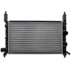 VidaXL Radiateur de moteur refroidi par eau pour Volvo Ford Mazda -Entretien véhicules Soldes image 3 150201