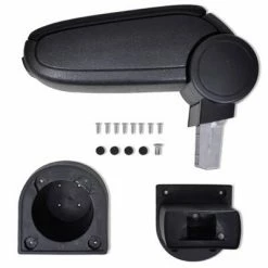 VidaXL Accoudoir de voiture pour Toyota Yaris (2008) -Entretien véhicules Soldes image 3 150270