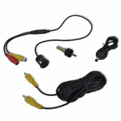 Caméra de recul étanche avec Vision nocturne -Entretien véhicules Soldes image 3 150277