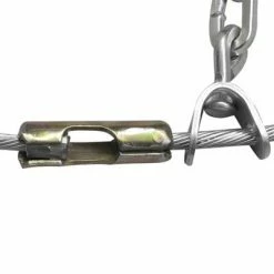 Chaînes à neige roue voiture 2pcs 12 mm KN 110 -Entretien véhicules Soldes image 3 150332