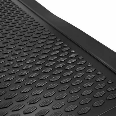 VidaXL Tapis de coffre auto BMW 2er (F46) (2012-) Caoutchouc 5 VidaXL Tapis de coffre auto BMW 2er (F46) (2012-) Caoutchouc – Image 3