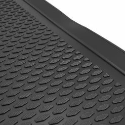 VidaXL Tapis de coffre auto Dacia Logan (2012-) Caoutchouc -Entretien véhicules Soldes image 3 150489