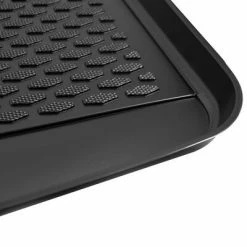 VidaXL Tapis de coffre de voiture Fiat 500L (2013-) Caoutchouc -Entretien véhicules Soldes image 3 150491