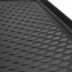 VidaXL Tapis coffre auto Skoda Fabia II Hatchback 2007-2014 Caoutchouc -Entretien véhicules Soldes image 3 150538