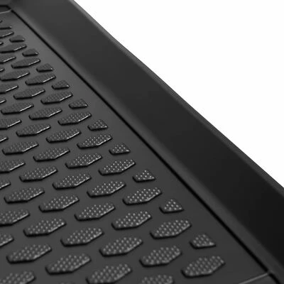 VidaXL Tapis de coffre de voiture Skoda Rapid Sedan (2012-) Caoutchouc 5 VidaXL Tapis de coffre de voiture Skoda Rapid Sedan (2012-) Caoutchouc – Image 3