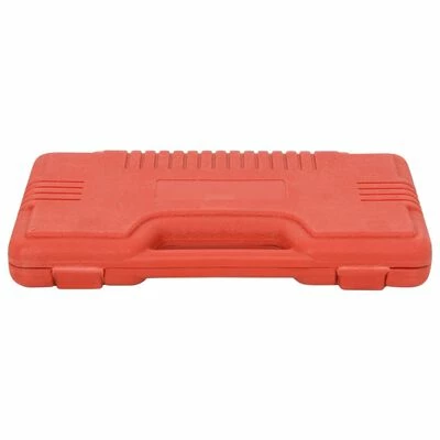 VidaXL Kit d'outils de filetage de piston d'étrier 5 VidaXL Kit d'outils de filetage de piston d'étrier – Image 3