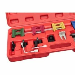 VidaXL Kit d'outils de verrouillage de calage moteur 19 pcs 9 VidaXL Kit d'outils de verrouillage de calage moteur 19 pcs -Entretien véhicules Soldes image 3 210053
